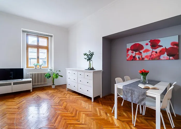 Apartmany U Vlasskeho Dvora