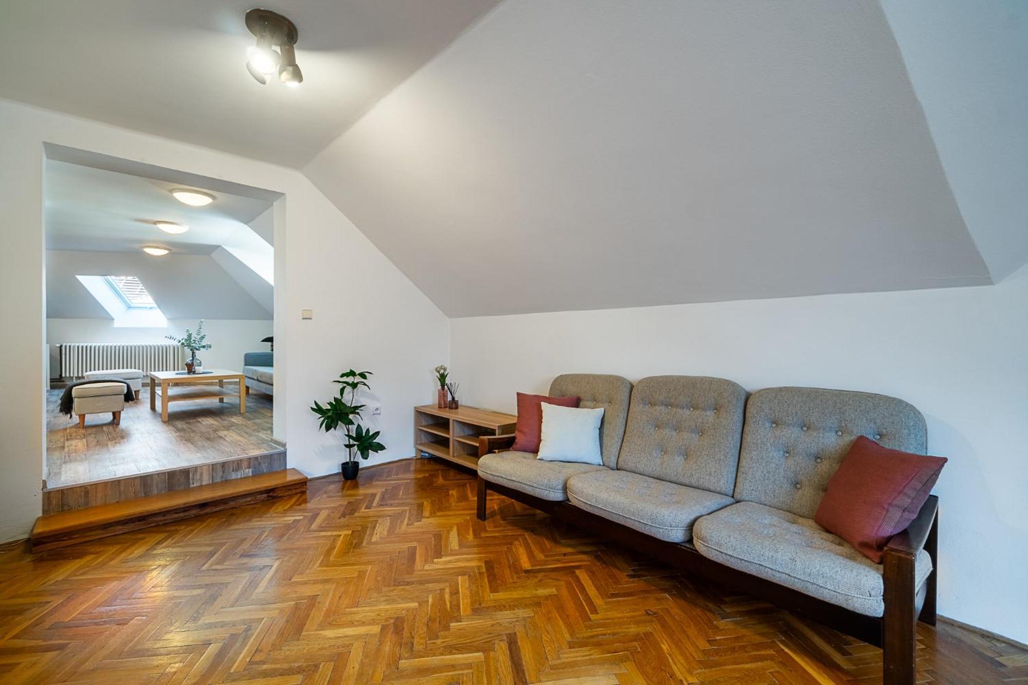 Apartment U Vlasskeho Dvora *