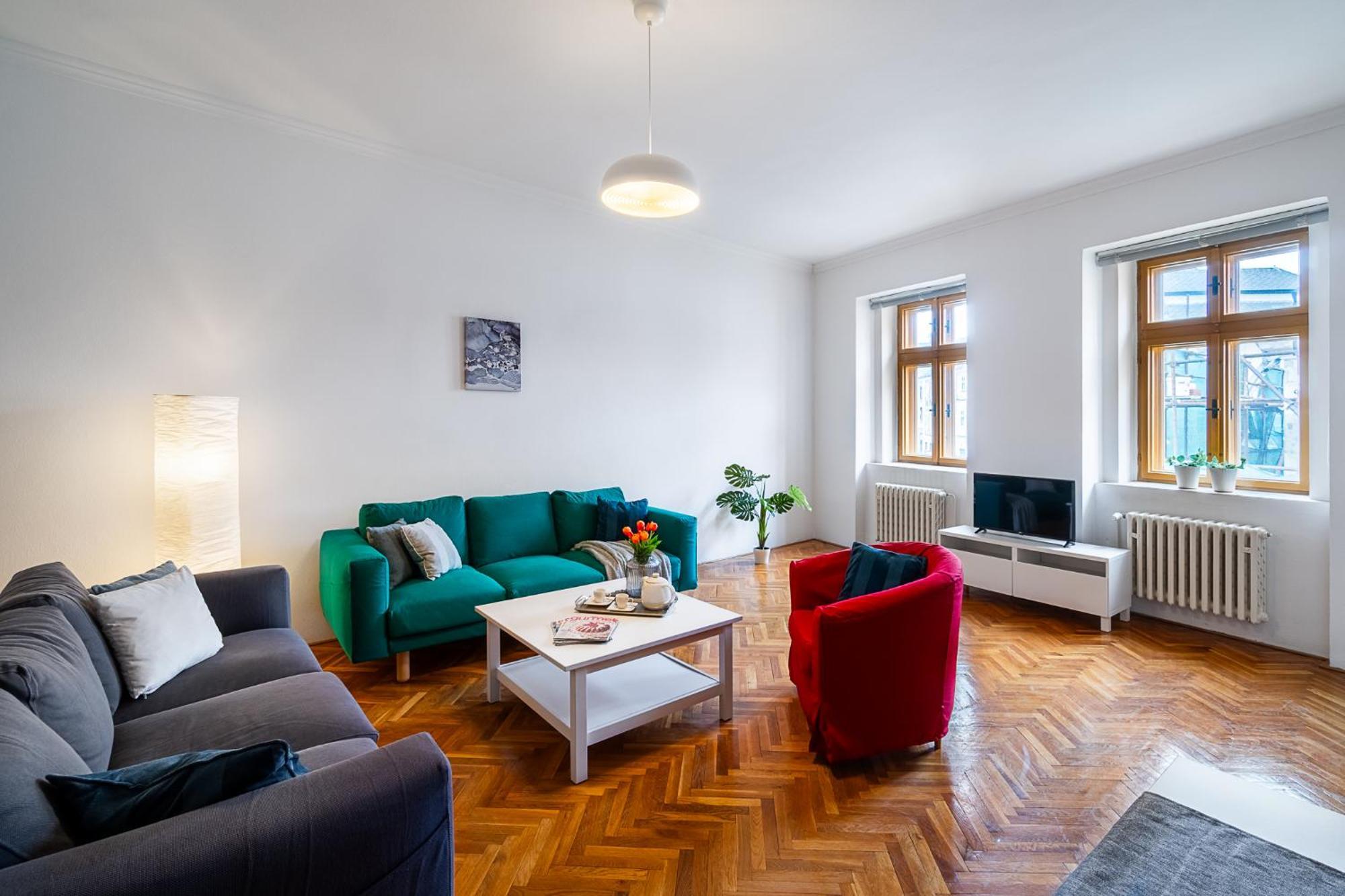 Apartment U Vlasskeho Dvora *