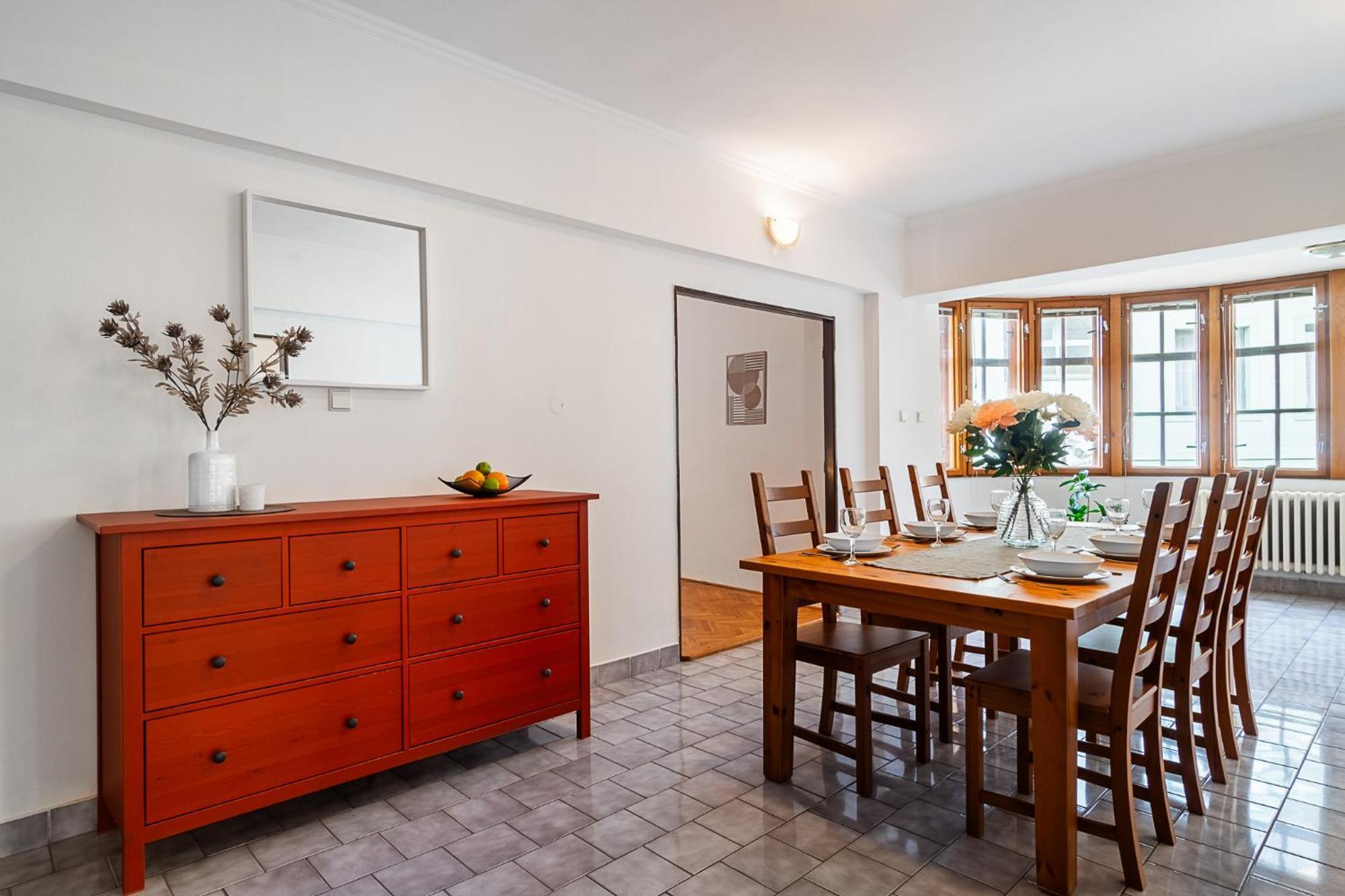 Apartment U Vlasskeho Dvora