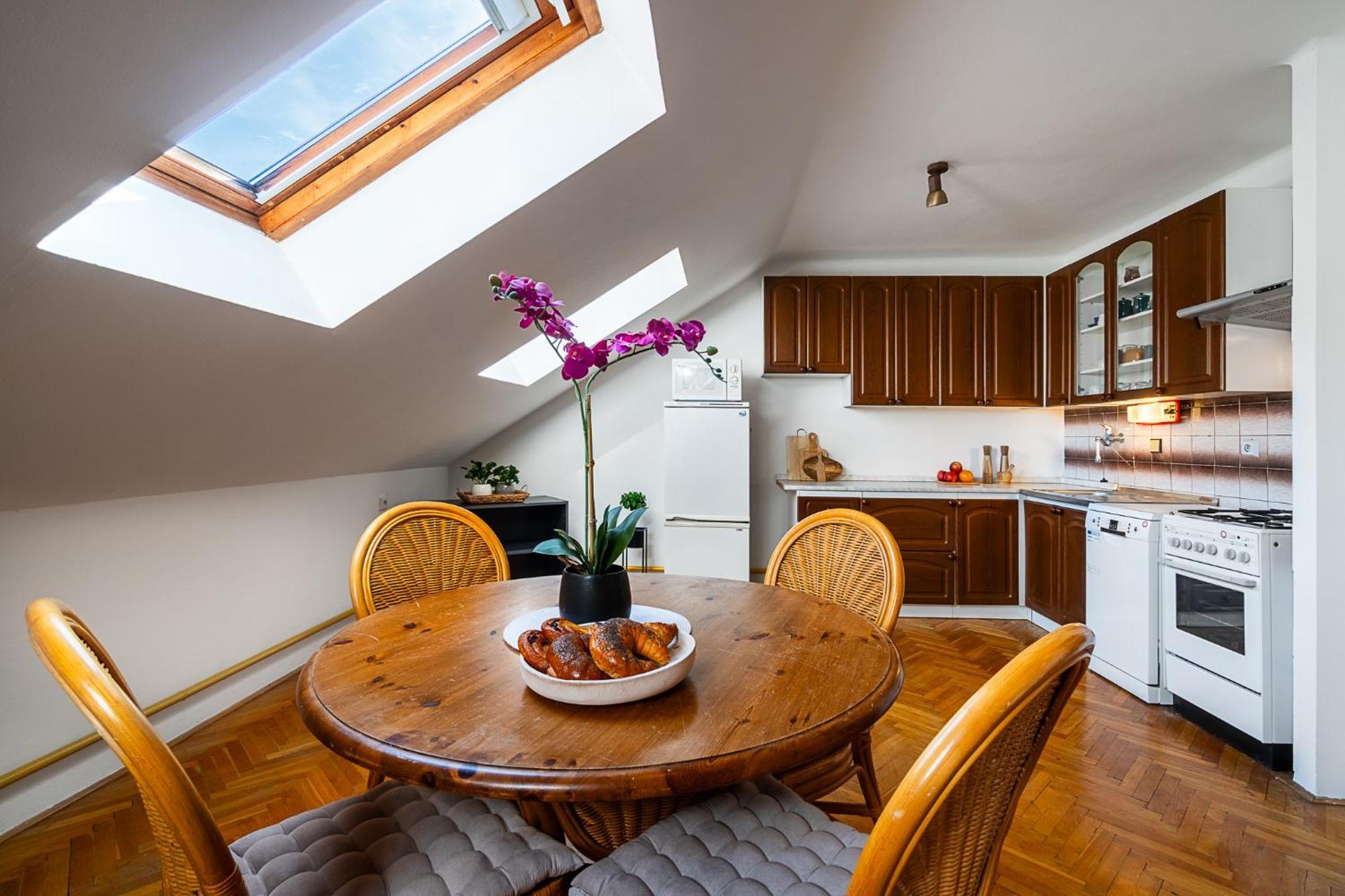 U Vlasskeho Dvora Apartment